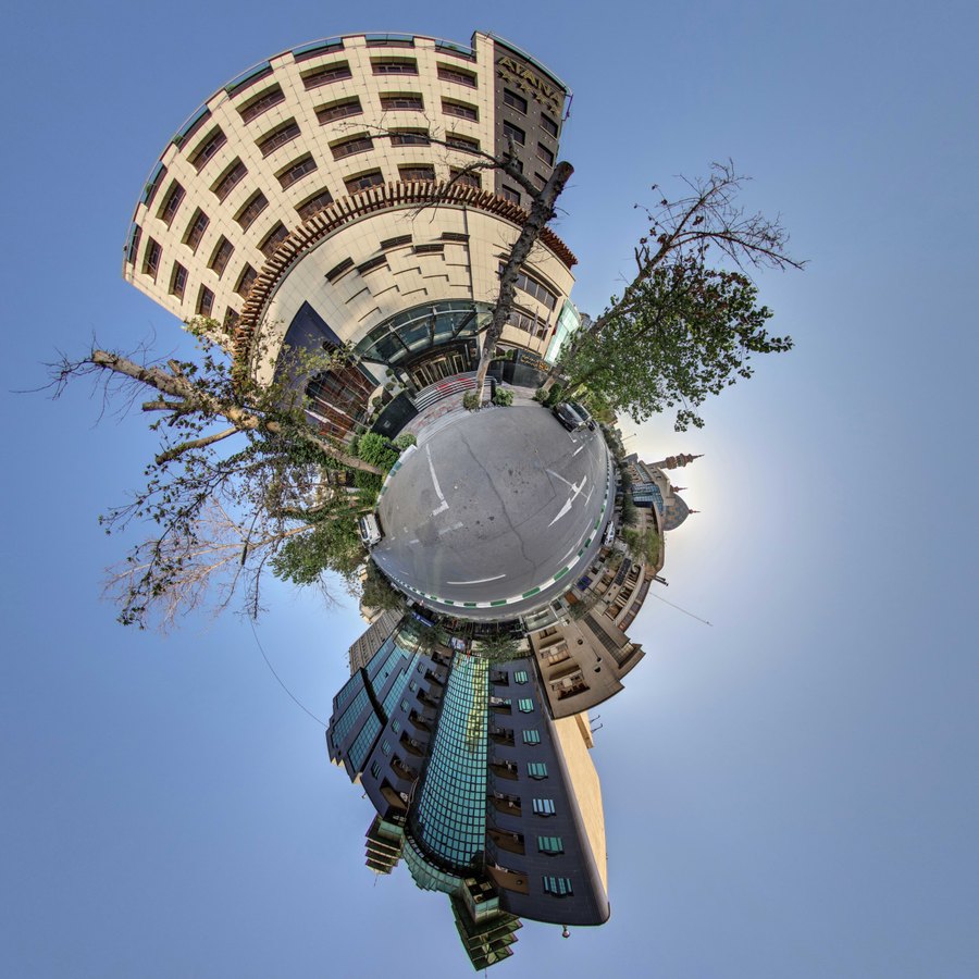 Atana Hotel — OpticTour VR