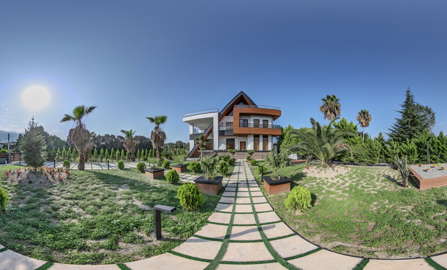 Mazandaran real estate — OpticTour VR